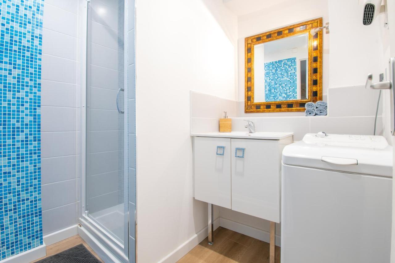 T3 Duplex De Charme Au Coeur Du Quartier Historique Lägenhet Nantes Exteriör bild